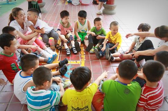 河南公办幼儿园经费:明年起按幼儿人数和生均