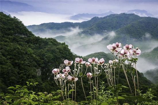 修武云台山