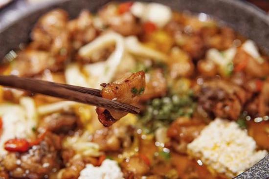 來自四川的井水豆花，在鄭州也能吃到了！你知道嗎？