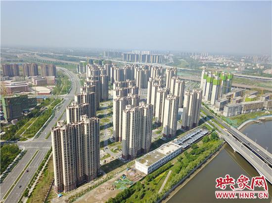 郑东新区已基本建成300万平方米安置房