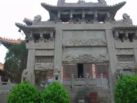 地址:洛阳市偃师市大口镇南部。