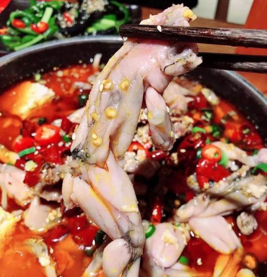 來自四川的井水豆花，在鄭州也能吃到了！你知道嗎？