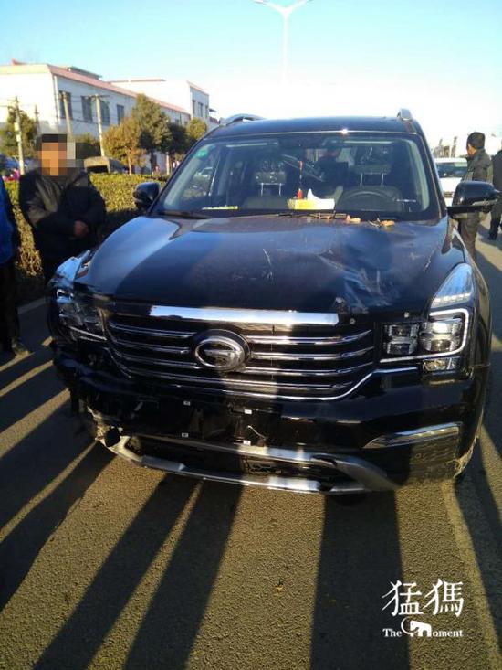 男子醉驾肇事爆三胎还逃逸 邓州警方将其刑事