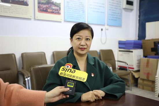 王小翠：研學(xué)旅行是立德樹人 培根鑄魂的有效途徑