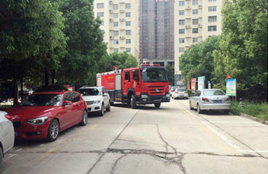 关注消防安全 防范电气火灾