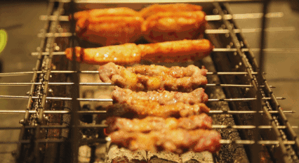 除了这十家撸串大馆子,