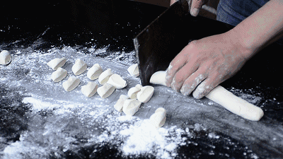 小微的山间美食寻味之旅