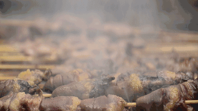 小微的山间美食寻味之旅