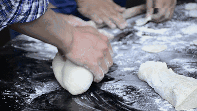 小微的山间美食寻味之旅