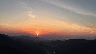 小微的山间美食寻味之旅