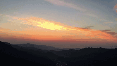 小微的山间美食寻味之旅