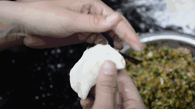 小微的山间美食寻味之旅