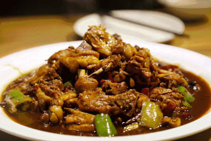 微信矩阵 微探店 ></p></a> 正文                川菜与豫菜的结合体,偏家常