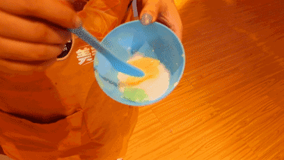 (护理液混合)