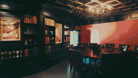 专业狼人杀包房,还有各种棋牌游戏,私人影院,酒吧茶社