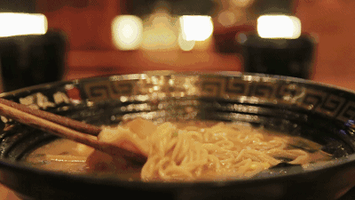 这碗让人爱到舔碗底的日式拉面,就在大上海!