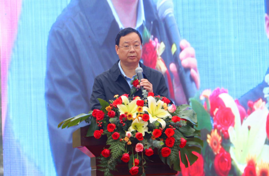 李德耀讲话