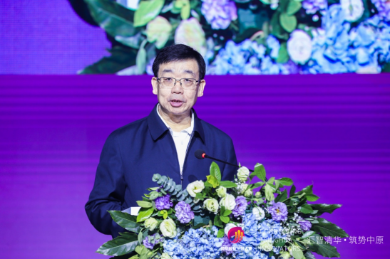 吴福民致辞