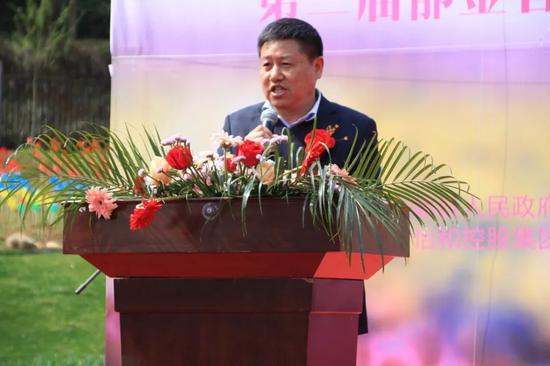 固始縣旅游局局長?？子轮v話