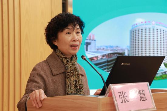 张会秘书长讲话