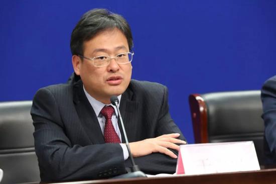 浉河区区长于海忠