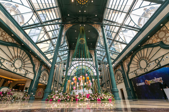 圣诞去方特，这份攻略请收好