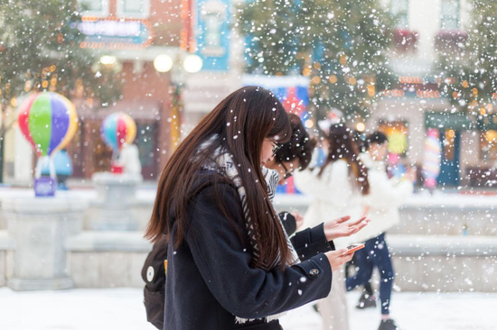 圣诞去方特，这份攻略请收好