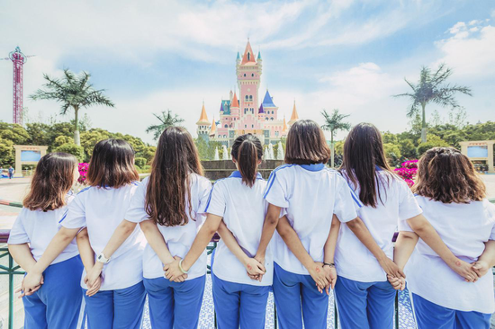 不负好时光 去方特畅享欢乐毕业之旅