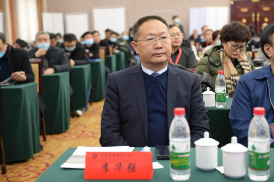 开封市中心医院院长 李华强院长