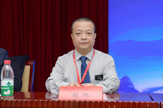 河北医科大学第三医院 张旭教授