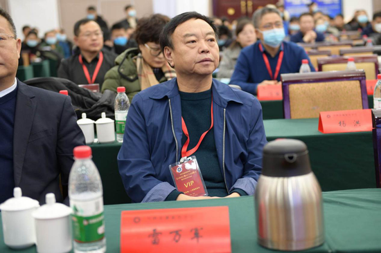 河南科技大学第一附属医院原院长雷万军教授