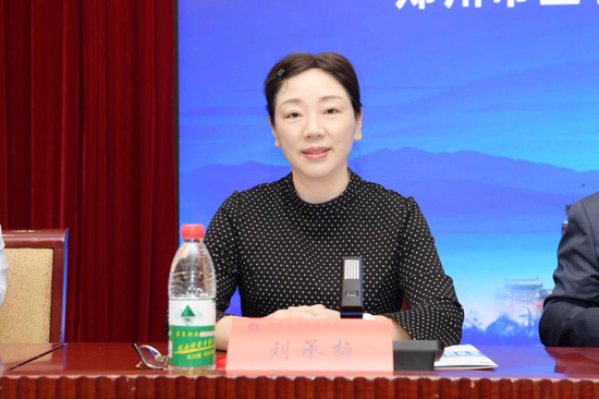 河南省康复医学会副会长兼秘书长 刘承梅