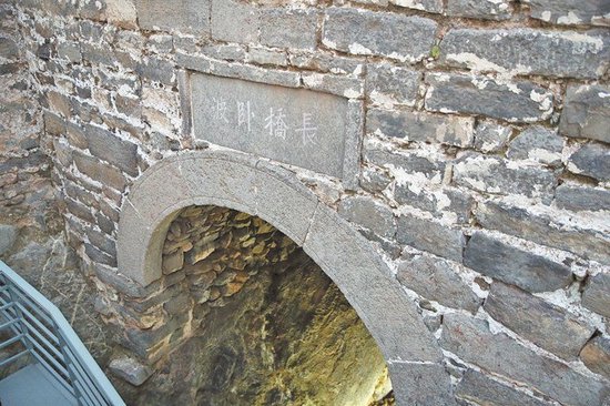 广济渠隧洞口。本版图片除本报资料图片外均为本报全媒体记者 王铮 张琮 摄