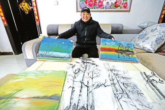 河南乡村蛋糕店走红 4寸蛋糕只要10元