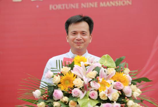 振兴集团副总裁史小林先生