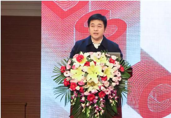 河南省工业和信息化厅信息产业处处长李建华