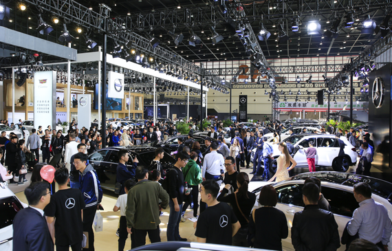 2019第十二届郑州国际车展10月盛大启幕