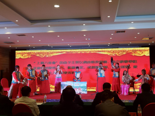 阳城县全域旅游文化节暨系列招商活动新闻发布会在洛阳举行