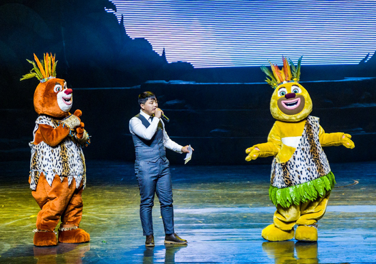 郑州方特将迎来七周岁生日 庆生活动欢乐不断