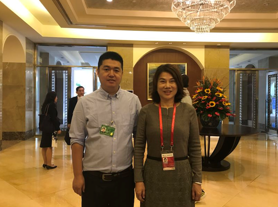 （猛犸新聞·東方今報特約記者孫暉和董明珠）