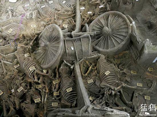 [洛陽東漢帝陵考古調查與發掘]