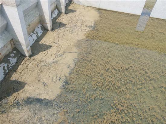 ��ͼ:֣�ݸ���ˮ��ͣ����ϴ ��Ӱ��������ˮ