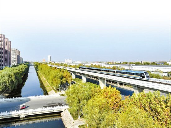 沿着“京广线”走南北 许昌如何向“带”求突破？