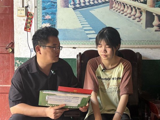凡星闪耀丨农家小伙用十五年兑现一个承诺