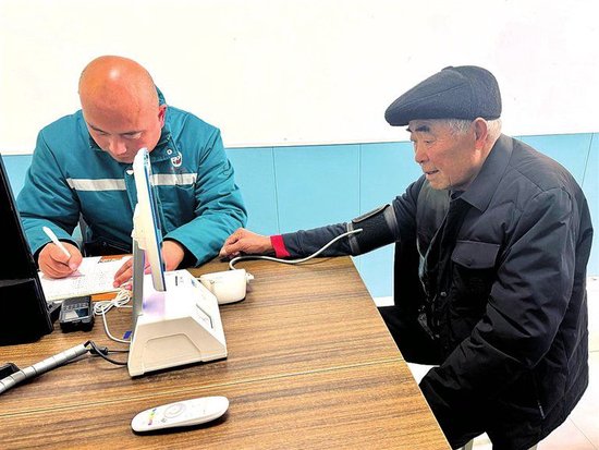 周口5.3亿余条医疗、医保、医药数据实现实时共享