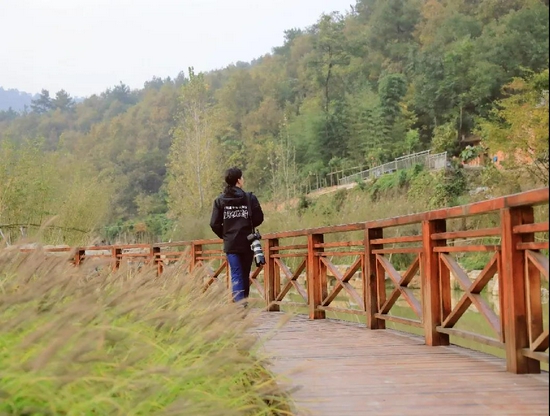 西峡小山村建起"理想小镇"?这里很适合"土槽"!