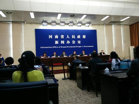 河南省政府首设30亿基金扶持集聚区企业
