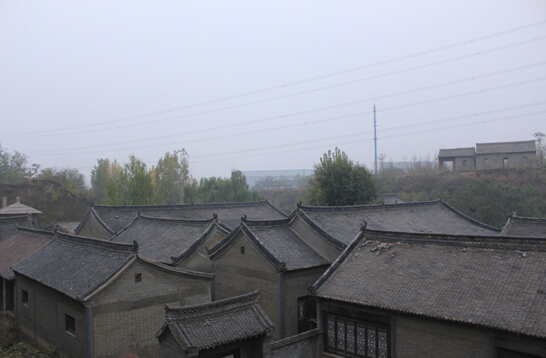 李商隱公園風(fēng)鈴寨