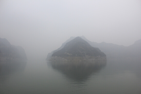 黄河三峡