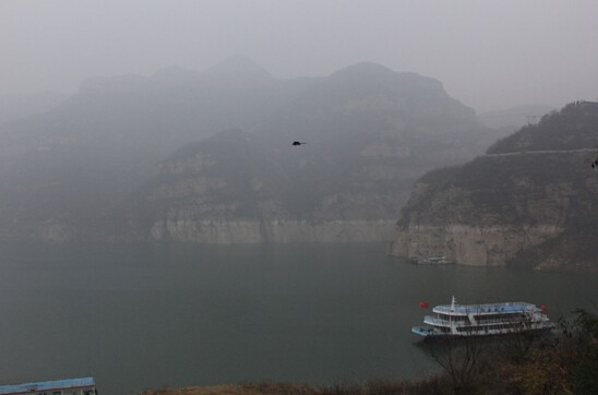黃河三峽